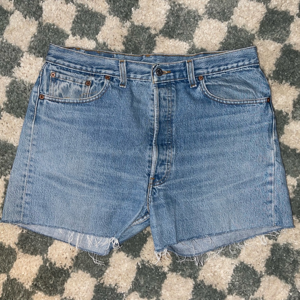 Vintage Levi’s Cut Offs